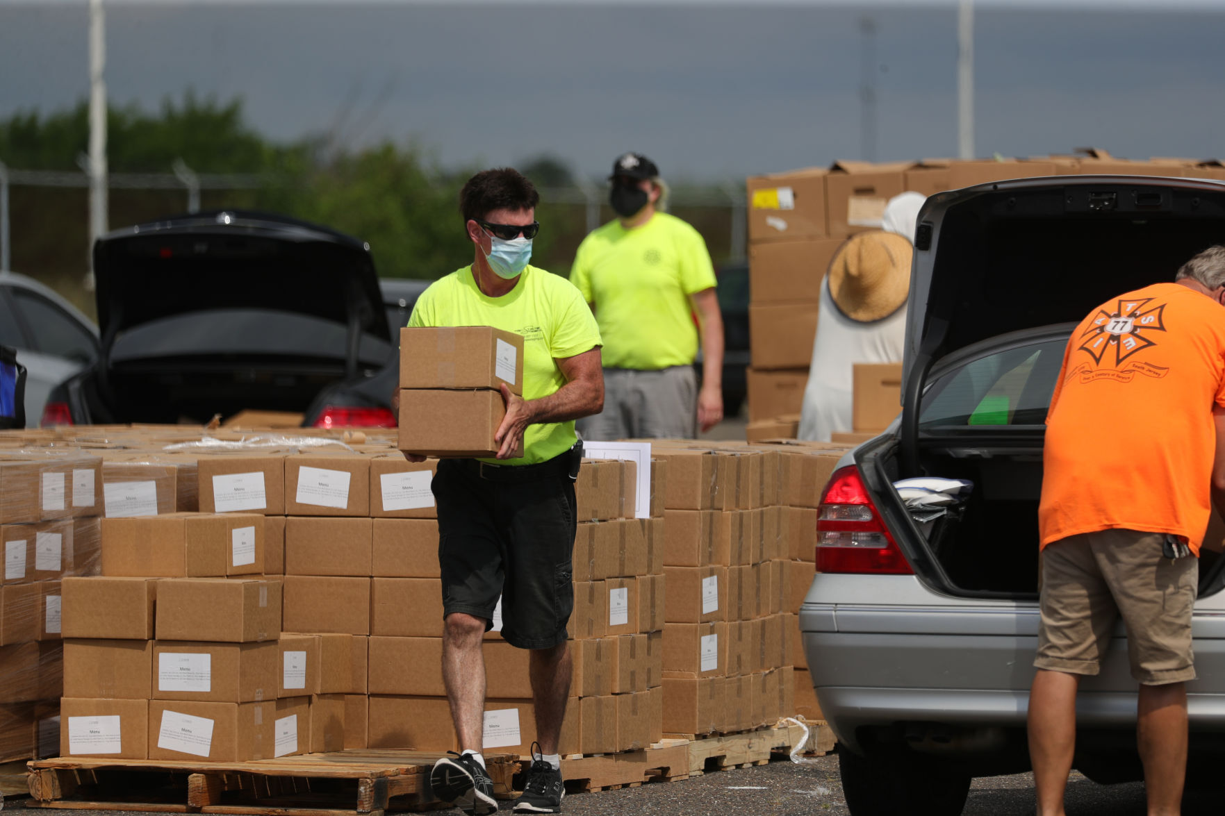 Food Distribution